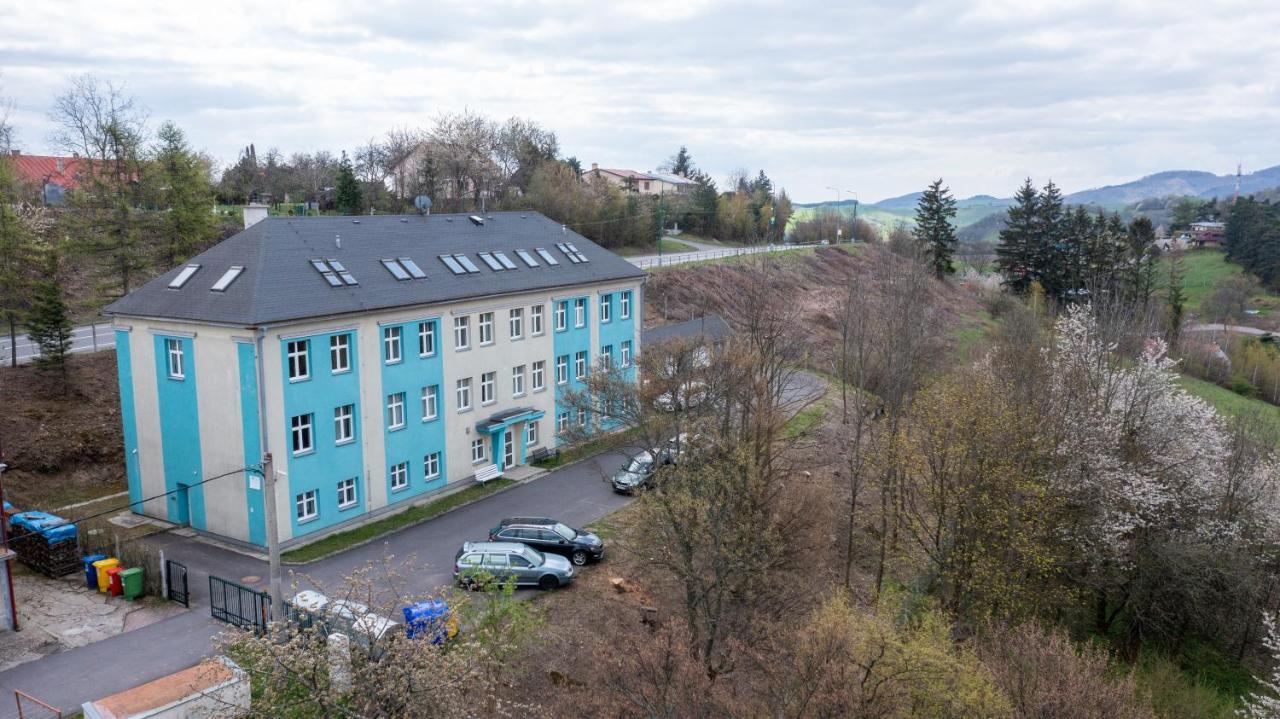 U Vodohospodarov Banská Štiavnica Exterior foto