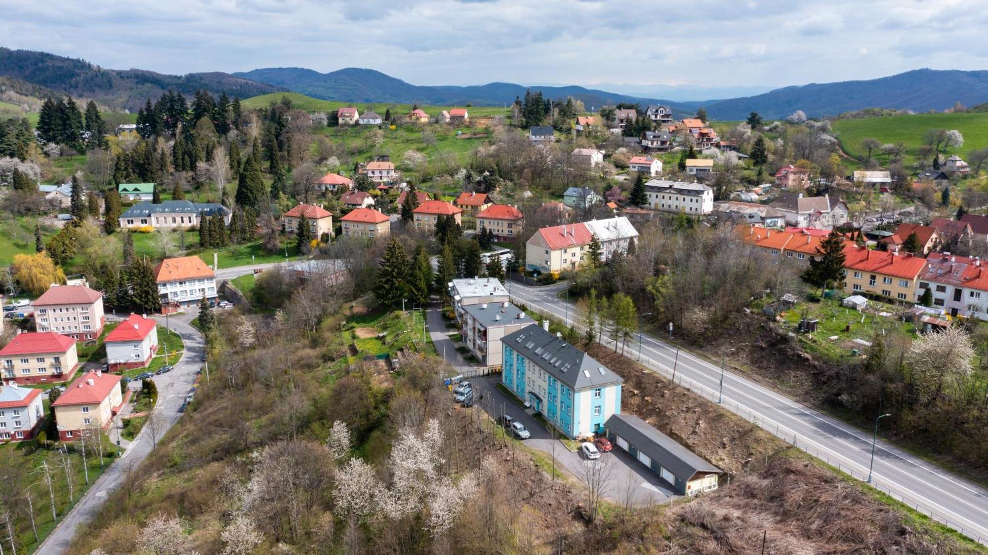 U Vodohospodarov Banská Štiavnica Exterior foto