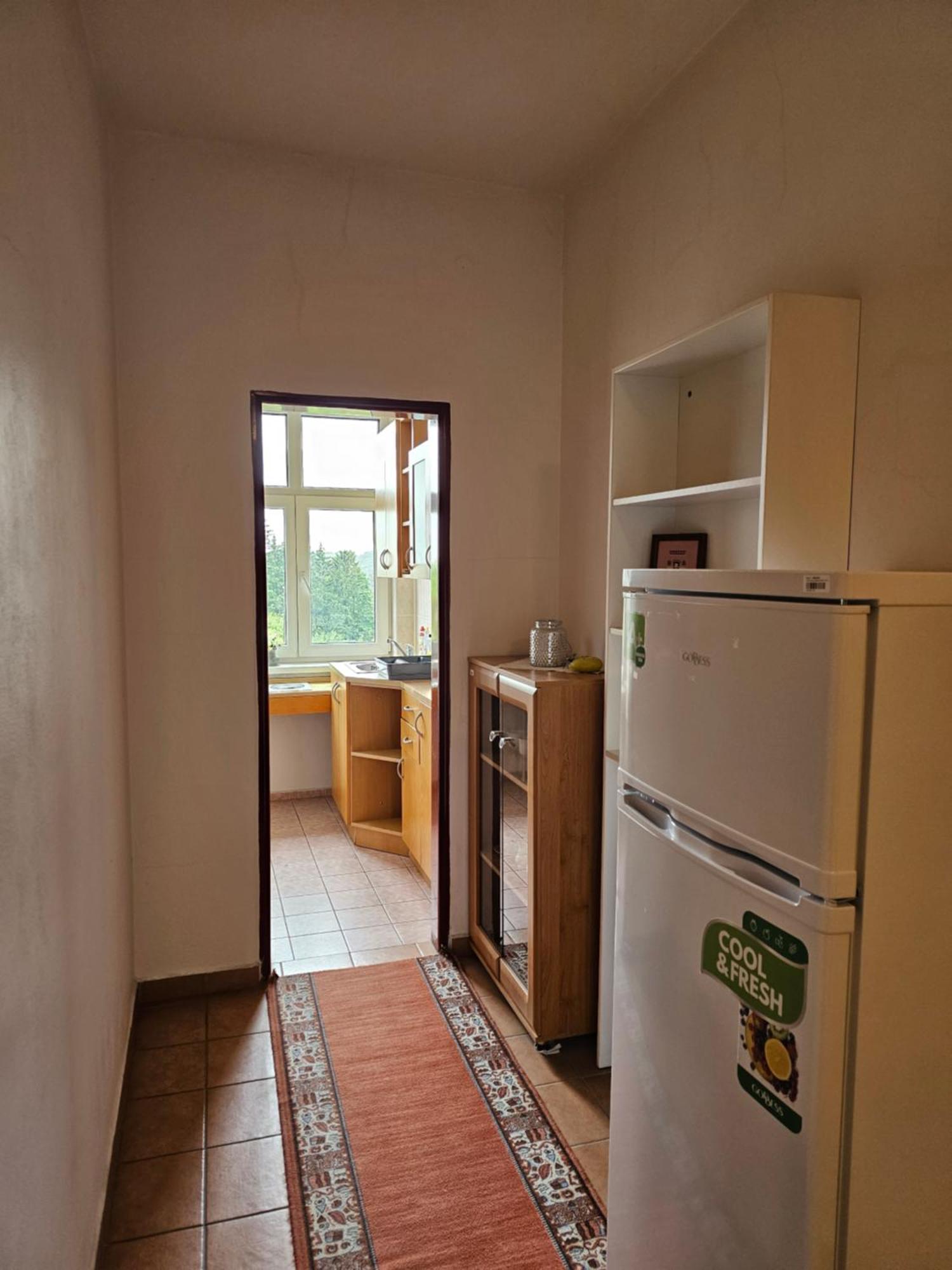U Vodohospodarov Banská Štiavnica Exterior foto